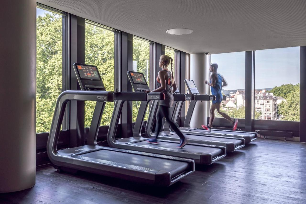 Zurich Marriott Hotel Eksteriør bilde The gym at the University of Bath